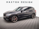Full Body Kit compatible with BMW X3 M40d / M40i G01