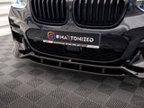 Full Body Kit compatible with BMW X3 M40d / M40i G01