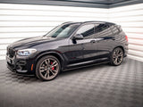 Full Body Kit compatible with BMW X3 M40d / M40i G01