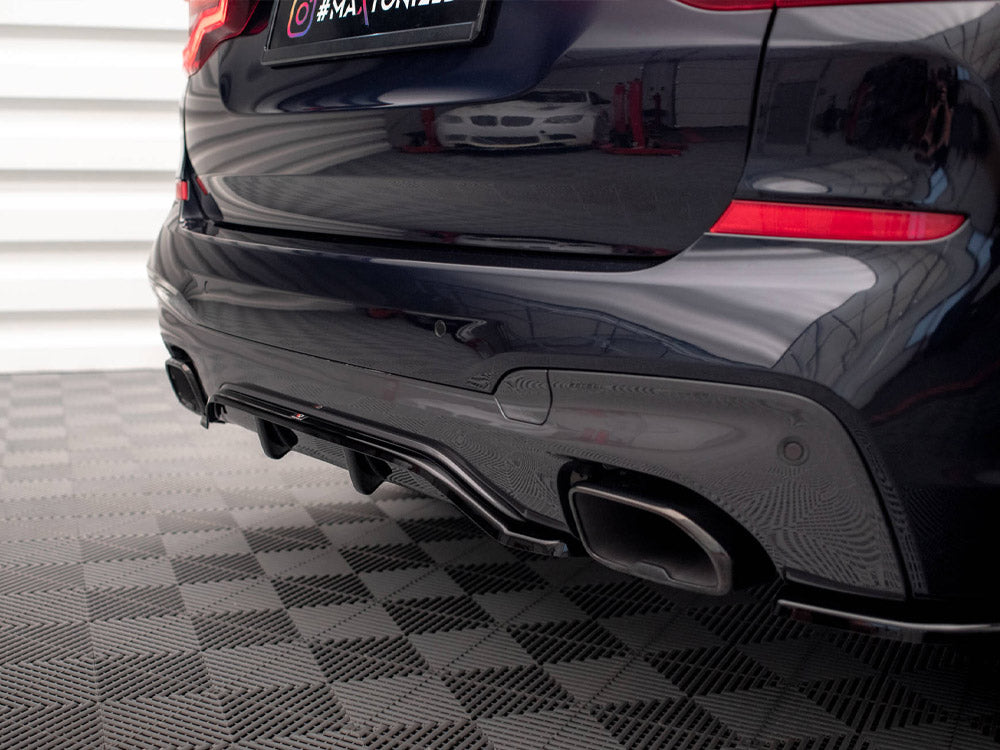 Full Body Kit compatible with BMW X3 M40d / M40i G01