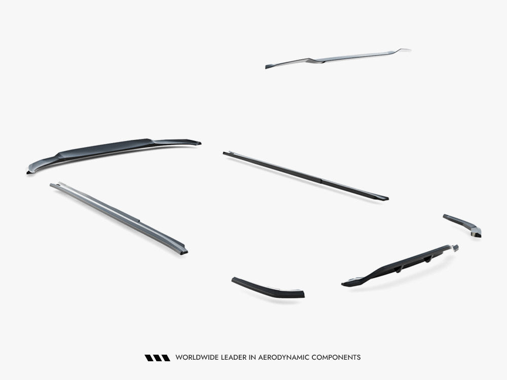 Full Body Kit compatible with BMW X3 M40d / M40i G01
