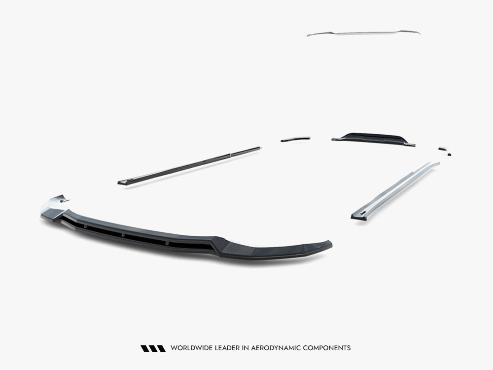 Full Body Kit compatible with BMW X3 M40d / M40i G01