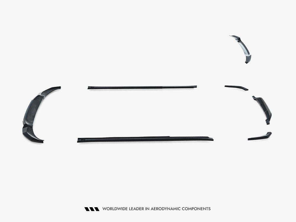 Full Body Kit compatible with BMW X3 M40d / M40i G01
