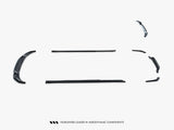Full Body Kit compatible with BMW X3 M40d / M40i G01