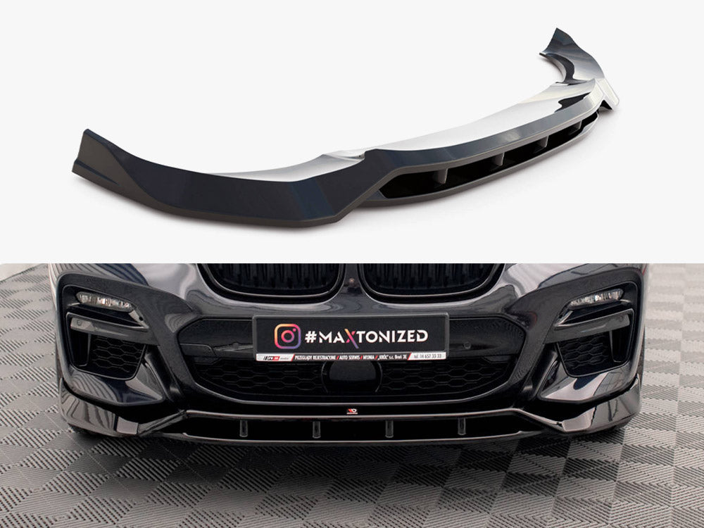 Full Body Kit compatible with BMW X3 M40d / M40i G01