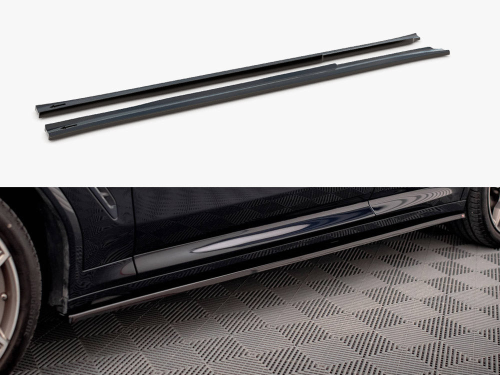 Full Body Kit compatible with BMW X3 M40d / M40i G01