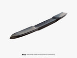 Spoiler CAP 3D compatible with BMW X5 M F95 / F95 Facelift
