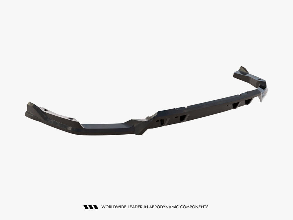 Rear Splitter (Vertical Bars) compatible with BMW X5 M F95 / F95 Facelift