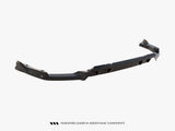 Rear Splitter (Vertical Bars) compatible with BMW X5 M F95 / F95 Facelift