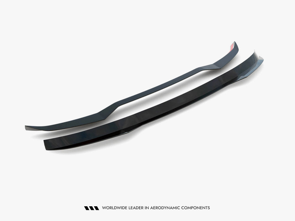 Upper Spoiler CAP compatible with BMW X4 M Sport G02 / X4 M F98