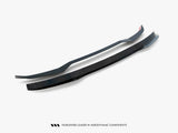 Upper Spoiler CAP compatible with BMW X4 M Sport G02 / X4 M F98