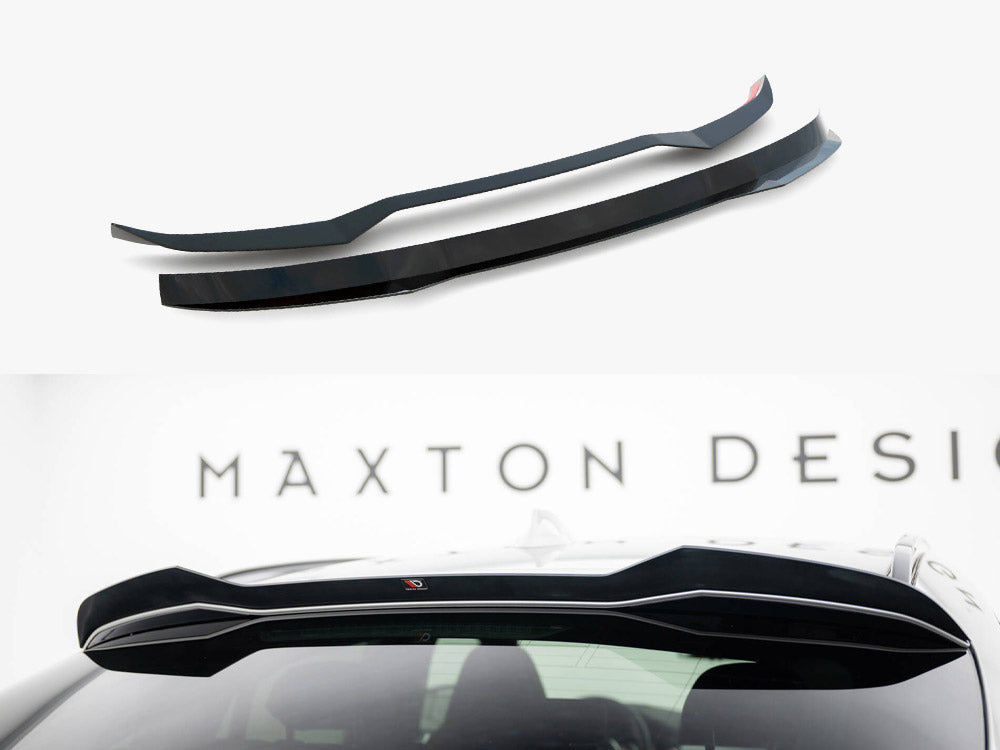 Upper Spoiler CAP compatible with BMW X4 M Sport G02 / X4 M F98