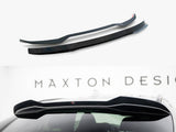 Upper Spoiler CAP compatible with BMW X4 M Sport G02 / X4 M F98