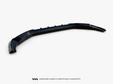 Front Splitter V.1 compatible with BMW X4 M F98