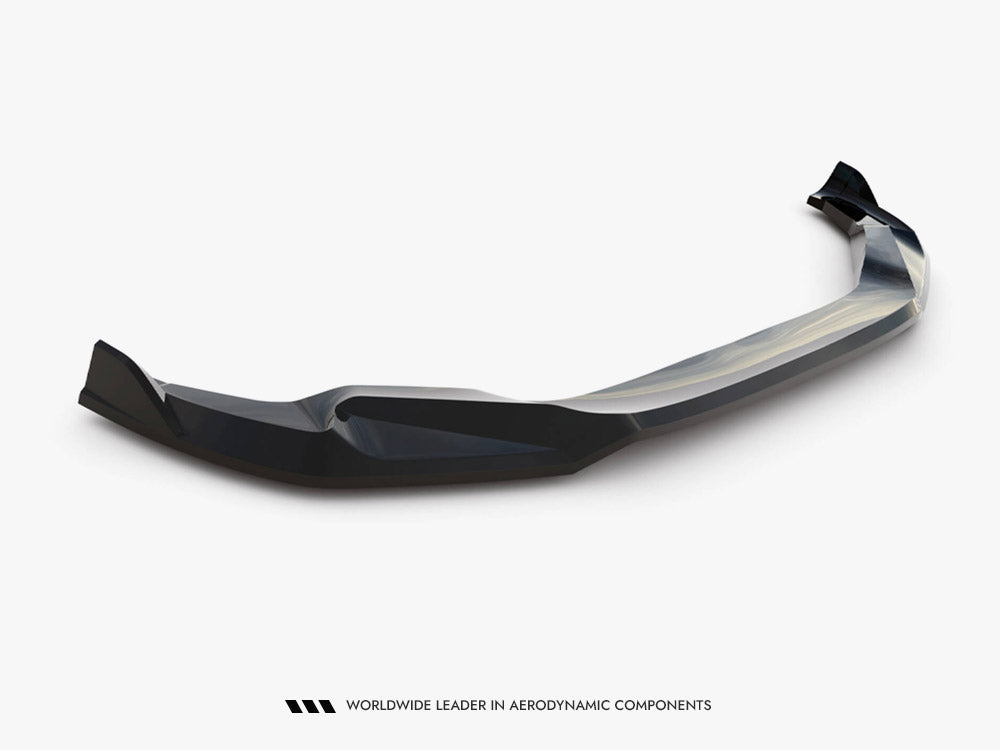 Front Splitter V.2 compatible with BMW X4 M F98