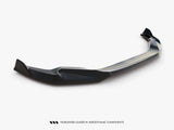 Front Splitter V.2 compatible with BMW X4 M F98
