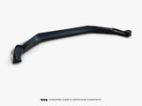 Front Splitter V.2 compatible with BMW X4 M F98