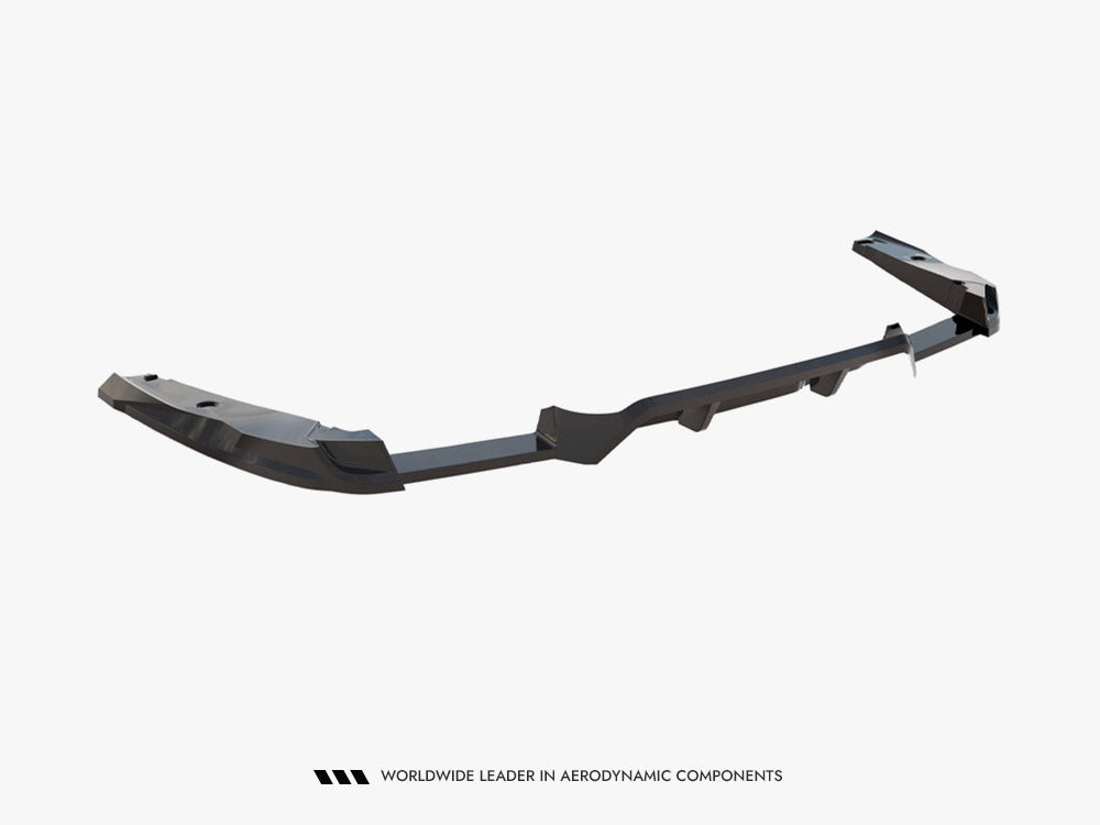 Rear Splitter (Vertical Bars) compatible with BMW X4 M F98