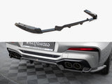 Rear Splitter (Vertical Bars) compatible with BMW X4 M F98