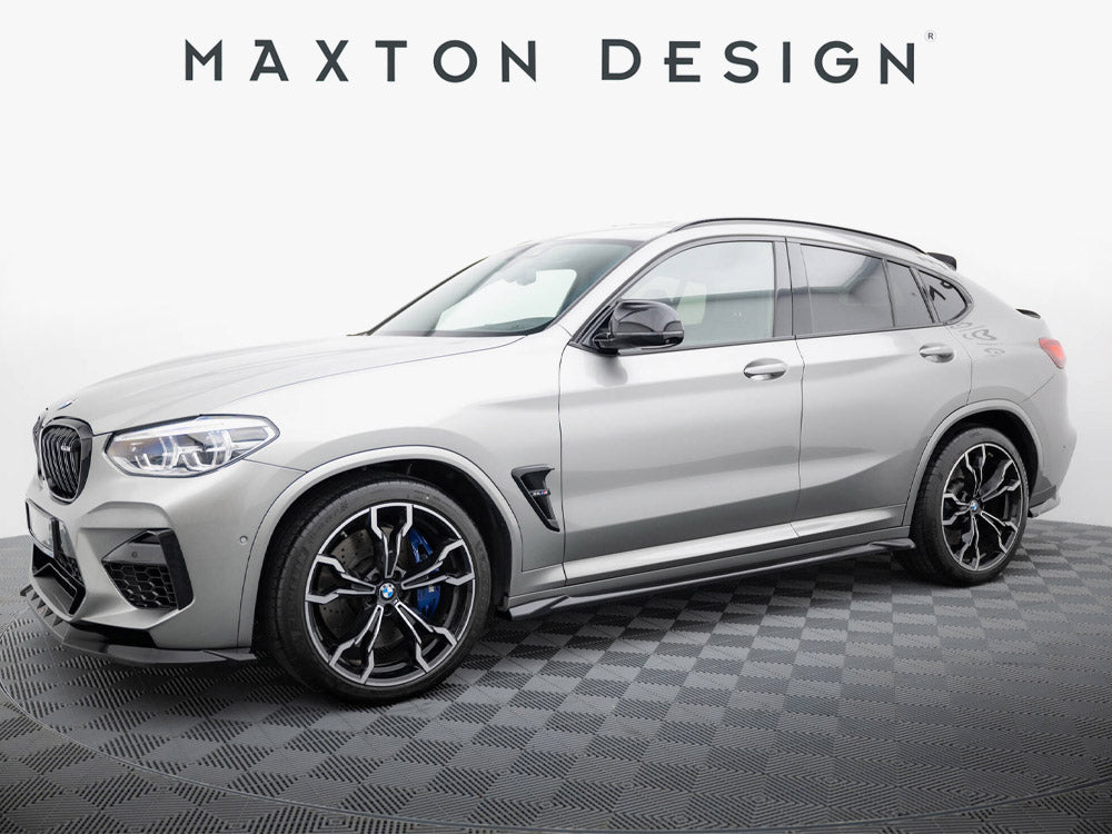 Full Body Kit compatible with BMW X4 M F98