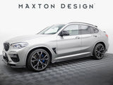 Full Body Kit compatible with BMW X4 M F98