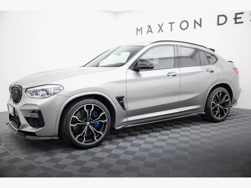 Full Body Kit compatible with BMW X4 M F98