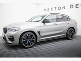 Full Body Kit compatible with BMW X4 M F98