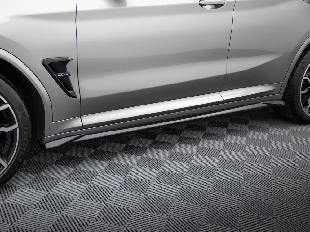 Full Body Kit compatible with BMW X4 M F98