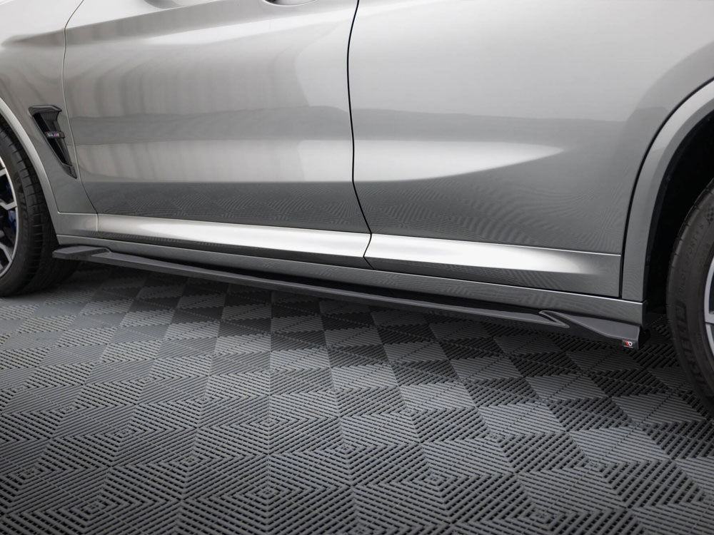 Full Body Kit compatible with BMW X4 M F98