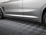 Full Body Kit compatible with BMW X4 M F98