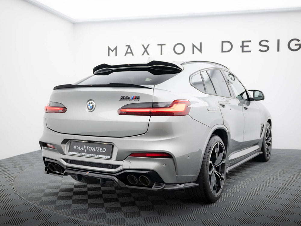 Full Body Kit compatible with BMW X4 M F98