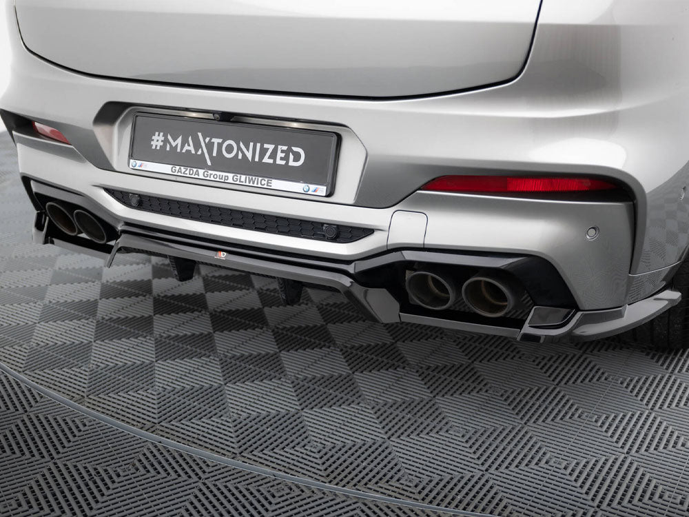 Full Body Kit compatible with BMW X4 M F98