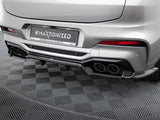 Full Body Kit compatible with BMW X4 M F98