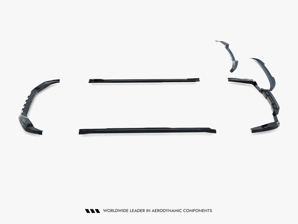 Full Body Kit compatible with BMW X4 M F98