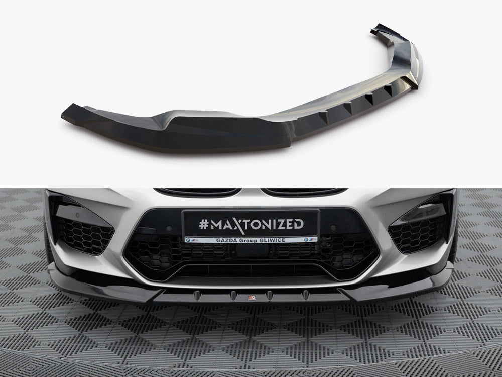 Full Body Kit compatible with BMW X4 M F98