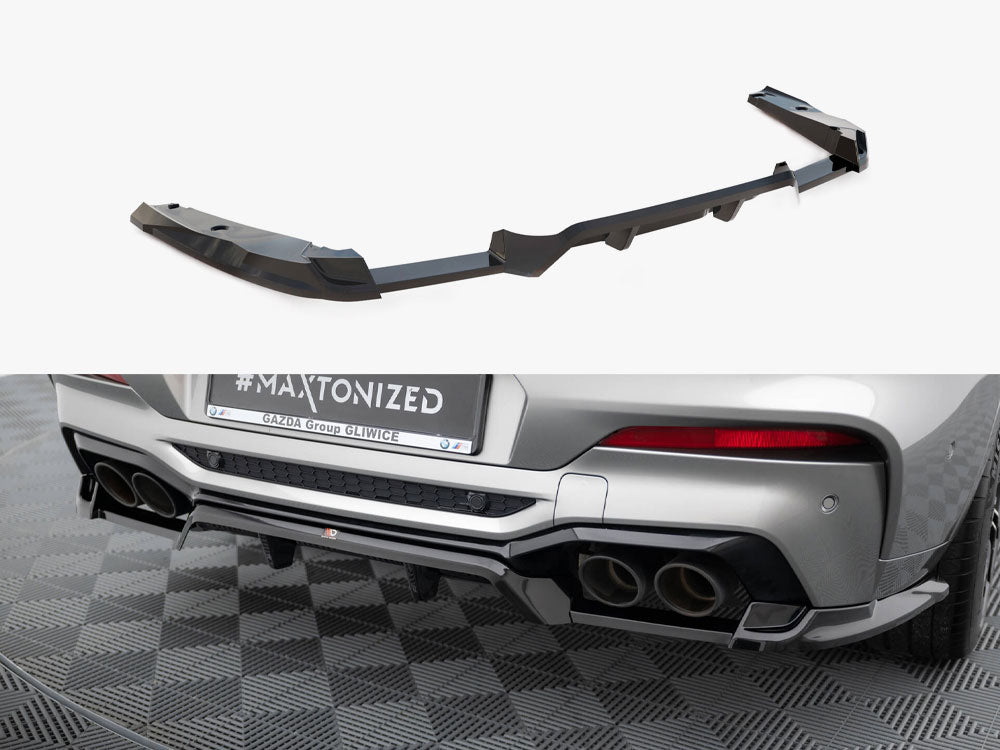 Full Body Kit compatible with BMW X4 M F98
