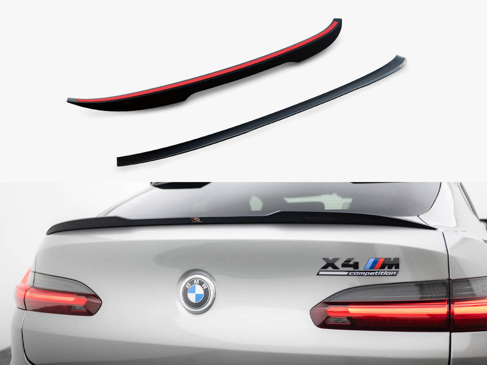 Full Body Kit compatible with BMW X4 M F98