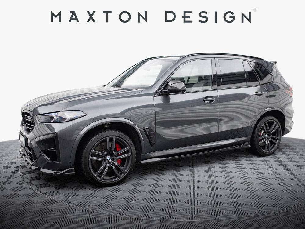 Full Body Kit compatible with BMW X5 M F95 Facelift