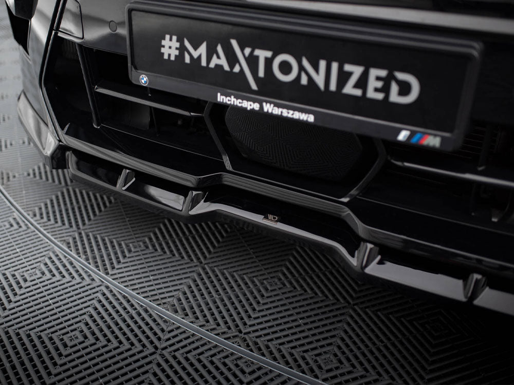Full Body Kit compatible with BMW X5 M F95 Facelift