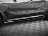 Full Body Kit compatible with BMW X5 M F95 Facelift