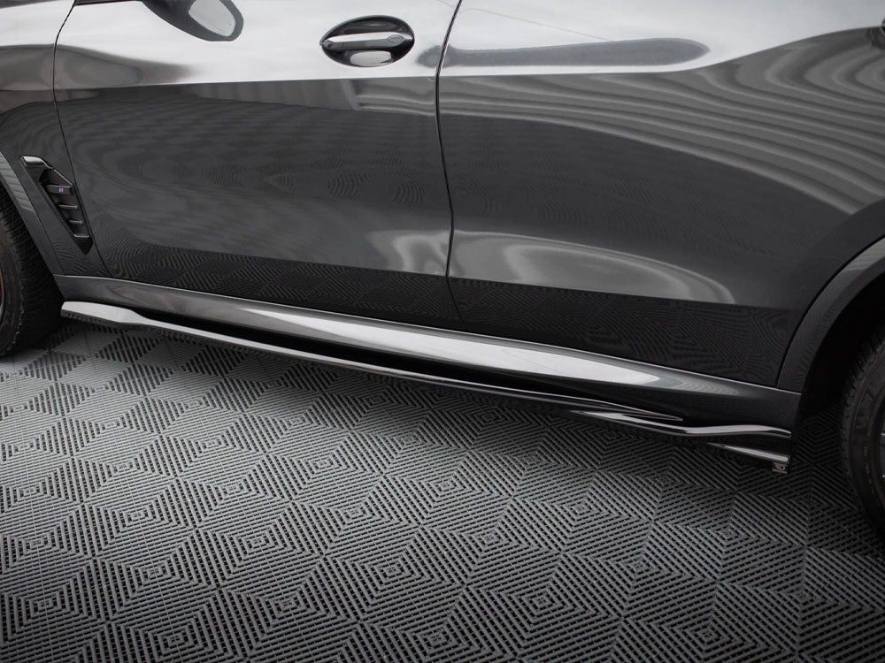 Full Body Kit compatible with BMW X5 M F95 Facelift