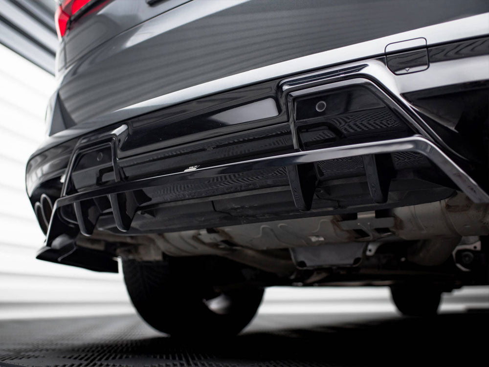 Full Body Kit compatible with BMW X5 M F95 Facelift
