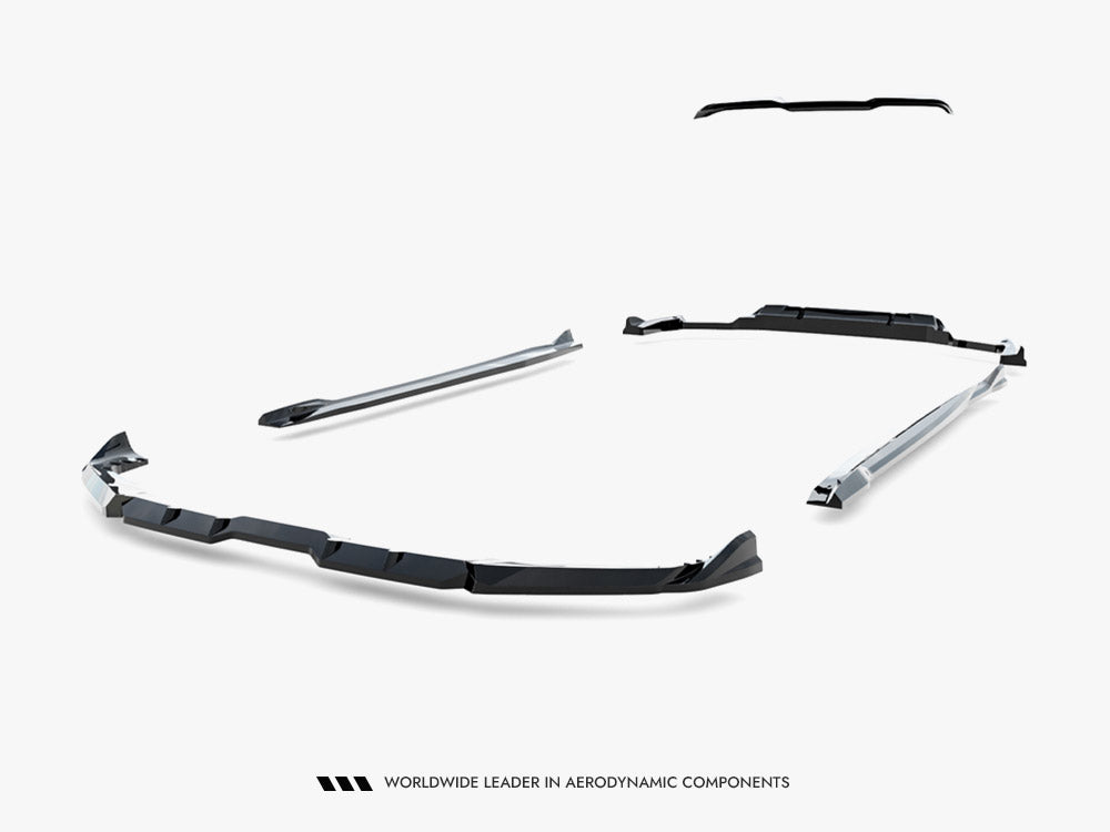 Full Body Kit compatible with BMW X5 M F95 Facelift