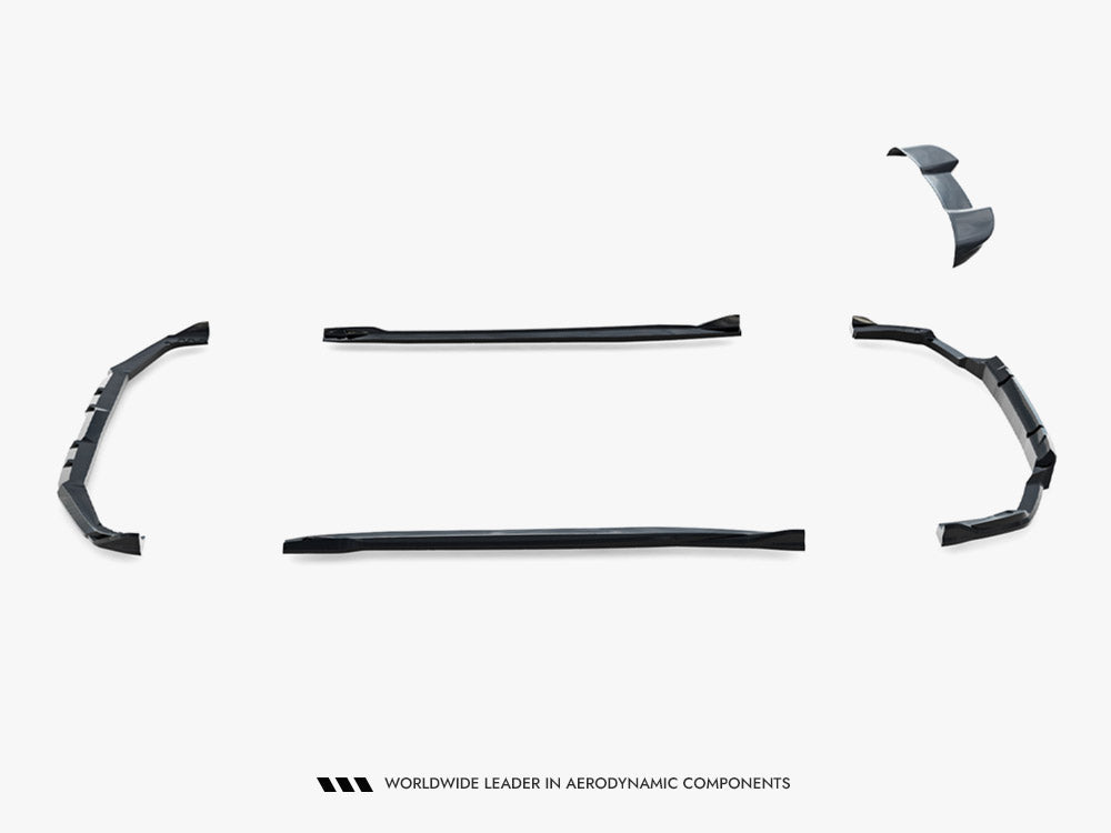 Full Body Kit compatible with BMW X5 M F95 Facelift