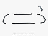 Full Body Kit compatible with BMW X5 M F95 Facelift