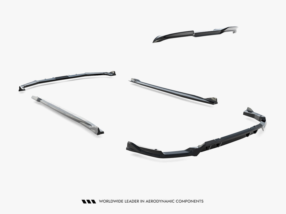 Full Body Kit compatible with BMW X5 M F95 Facelift