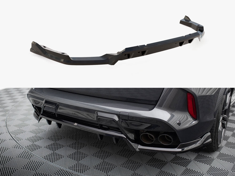 Full Body Kit compatible with BMW X5 M F95 Facelift