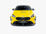 Carbon Fiber Front Splitter compatible with BMW M135i / 1 M-Pack F70