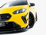 Carbon Fiber Front Splitter compatible with BMW M135i / 1 M-Pack F70
