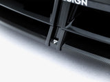 Carbon Fiber Front Splitter compatible with BMW M135i / 1 M-Pack F70